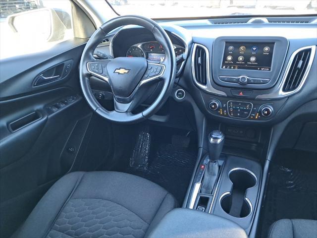 used 2019 Chevrolet Equinox car, priced at $14,929