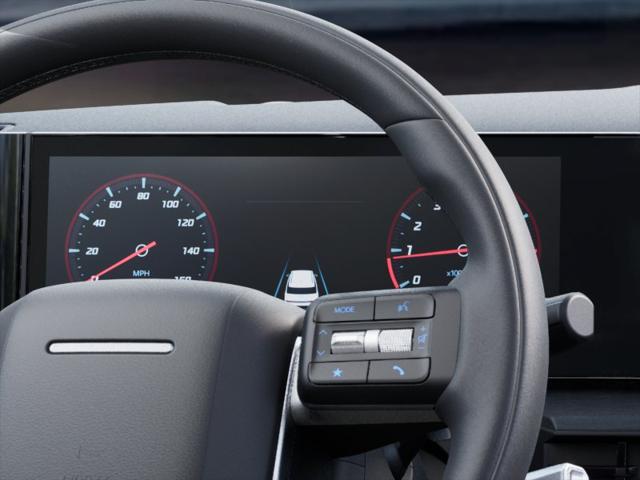 new 2025 Hyundai Santa Fe car, priced at $49,135
