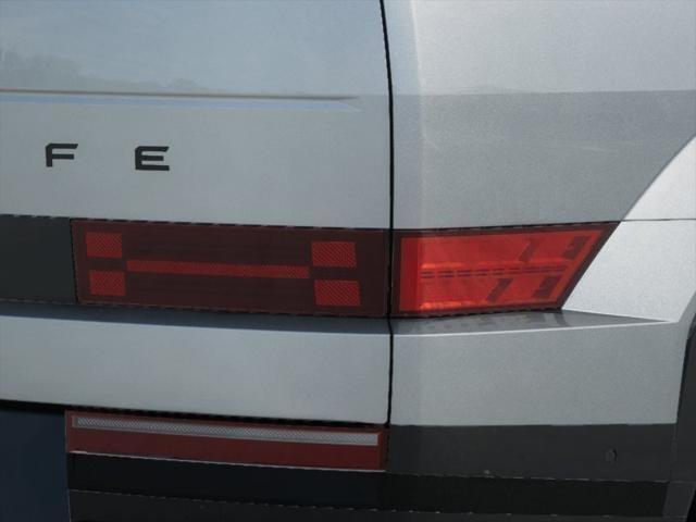 new 2025 Hyundai Santa Fe car, priced at $46,622
