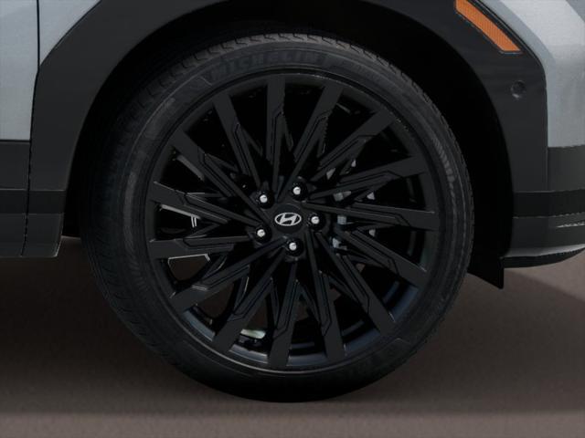 new 2025 Hyundai Santa Fe car, priced at $49,135