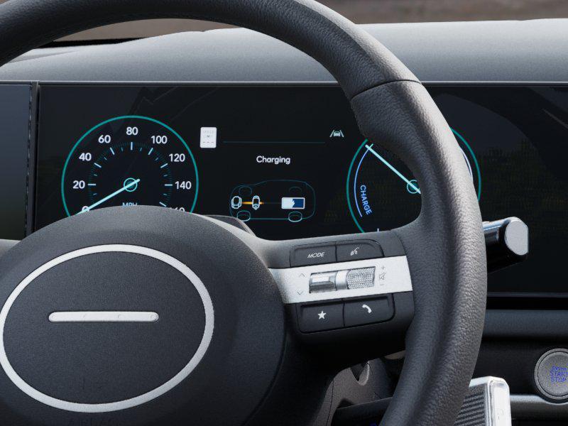 new 2026 Hyundai TUCSON Hybrid car, priced at $43,629