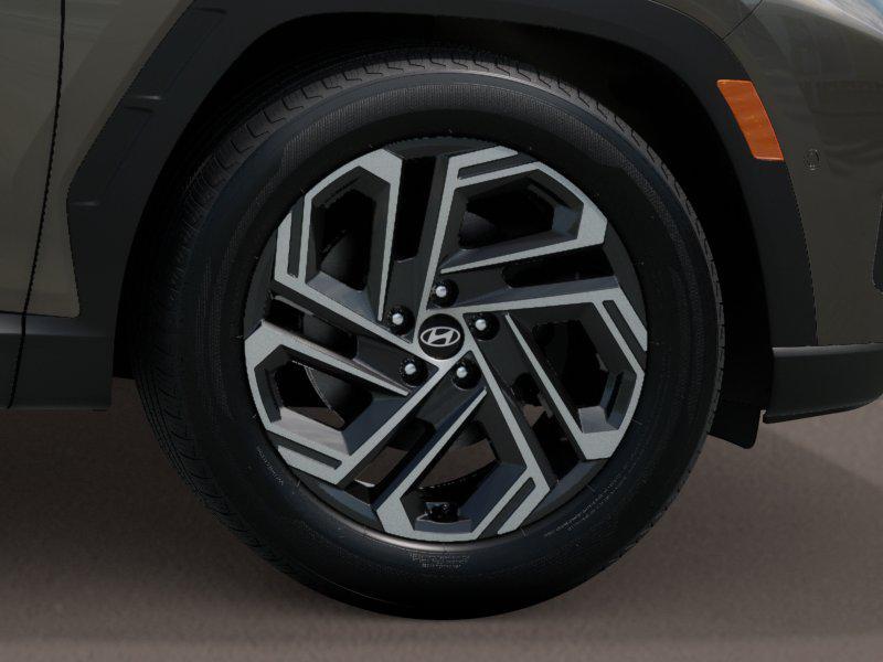 new 2026 Hyundai TUCSON Hybrid car, priced at $43,629