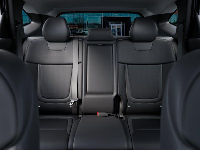 new 2026 Hyundai TUCSON Hybrid car, priced at $43,629