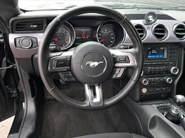 used 2016 Ford Mustang car, priced at $23,999