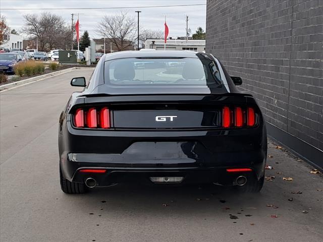 used 2016 Ford Mustang car, priced at $23,999