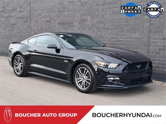 used 2016 Ford Mustang car, priced at $23,999