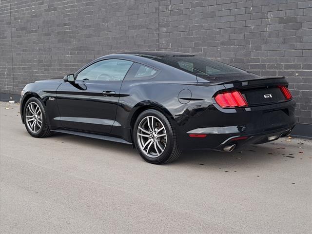 used 2016 Ford Mustang car, priced at $23,999