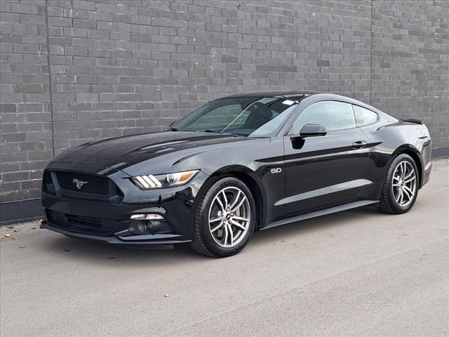 used 2016 Ford Mustang car, priced at $23,999