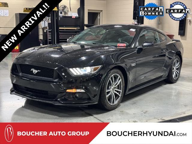 used 2016 Ford Mustang car, priced at $27,969