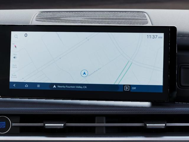 new 2025 Hyundai Santa Fe car, priced at $41,261
