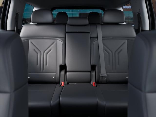 new 2025 Hyundai Santa Fe car, priced at $41,261