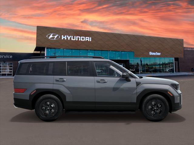 new 2025 Hyundai Santa Fe car, priced at $41,261
