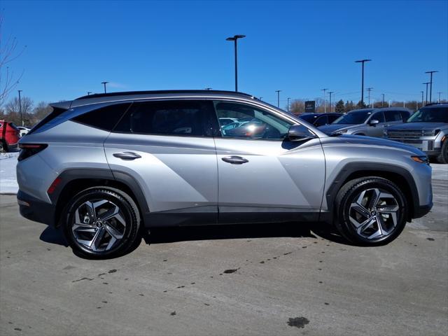 new 2024 Hyundai Tucson car, priced at $32,667