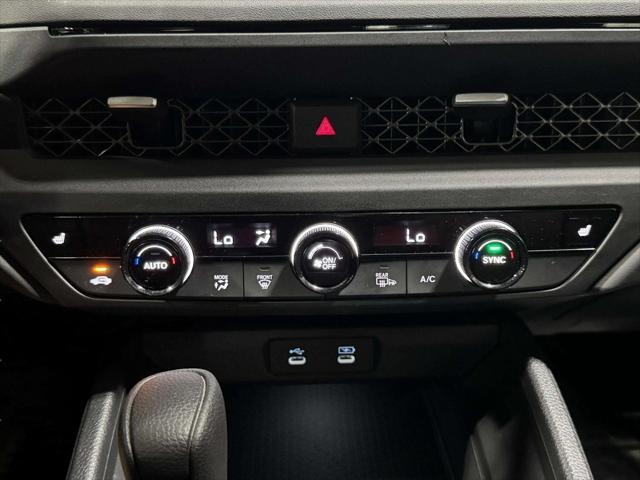 used 2023 Honda Accord car, priced at $26,149