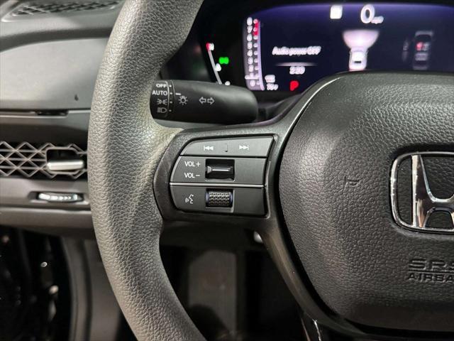 used 2023 Honda Accord car, priced at $26,149