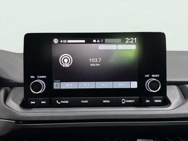 used 2023 Honda Accord car, priced at $26,149