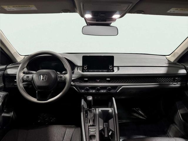 used 2023 Honda Accord car, priced at $26,149