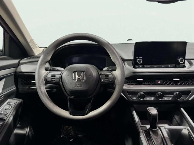 used 2023 Honda Accord car, priced at $26,149