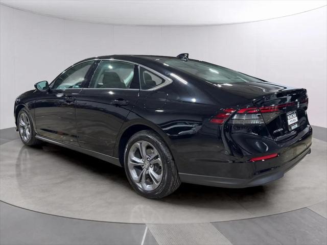 used 2023 Honda Accord car, priced at $26,149