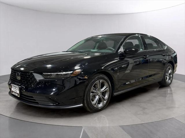 used 2023 Honda Accord car, priced at $26,149