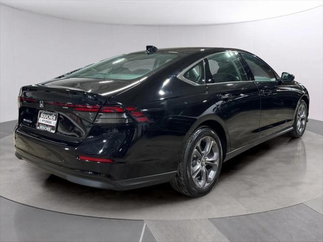 used 2023 Honda Accord car, priced at $26,149
