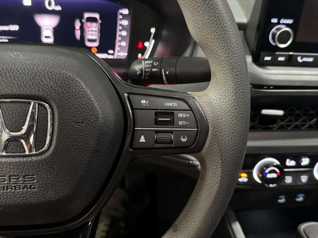 used 2023 Honda Accord car, priced at $26,149