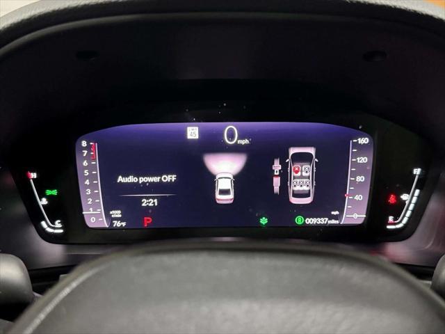 used 2023 Honda Accord car, priced at $26,149