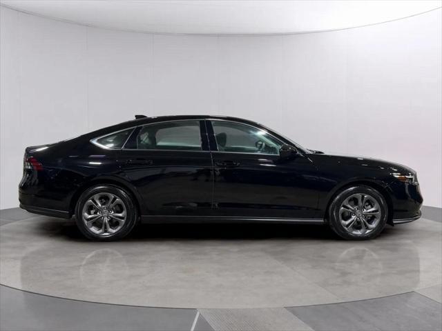 used 2023 Honda Accord car, priced at $26,149