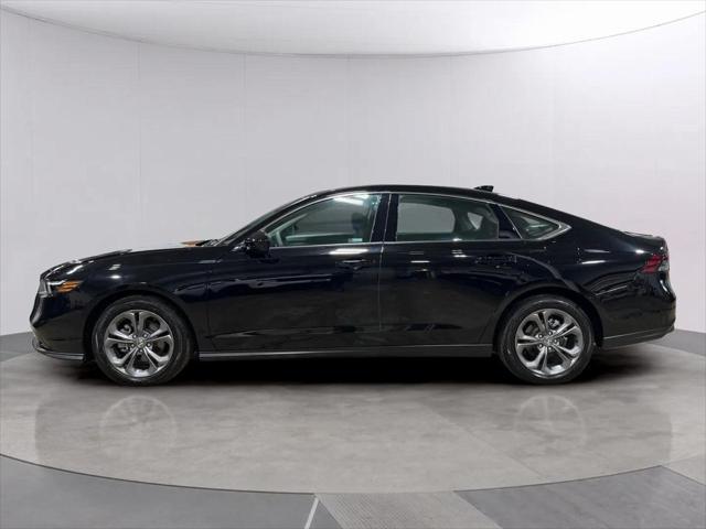 used 2023 Honda Accord car, priced at $26,149