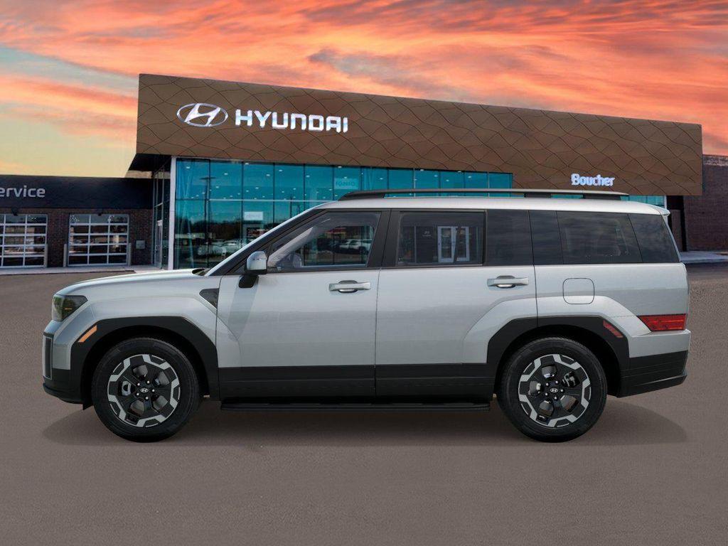 new 2026 Hyundai Santa Fe car, priced at $39,770