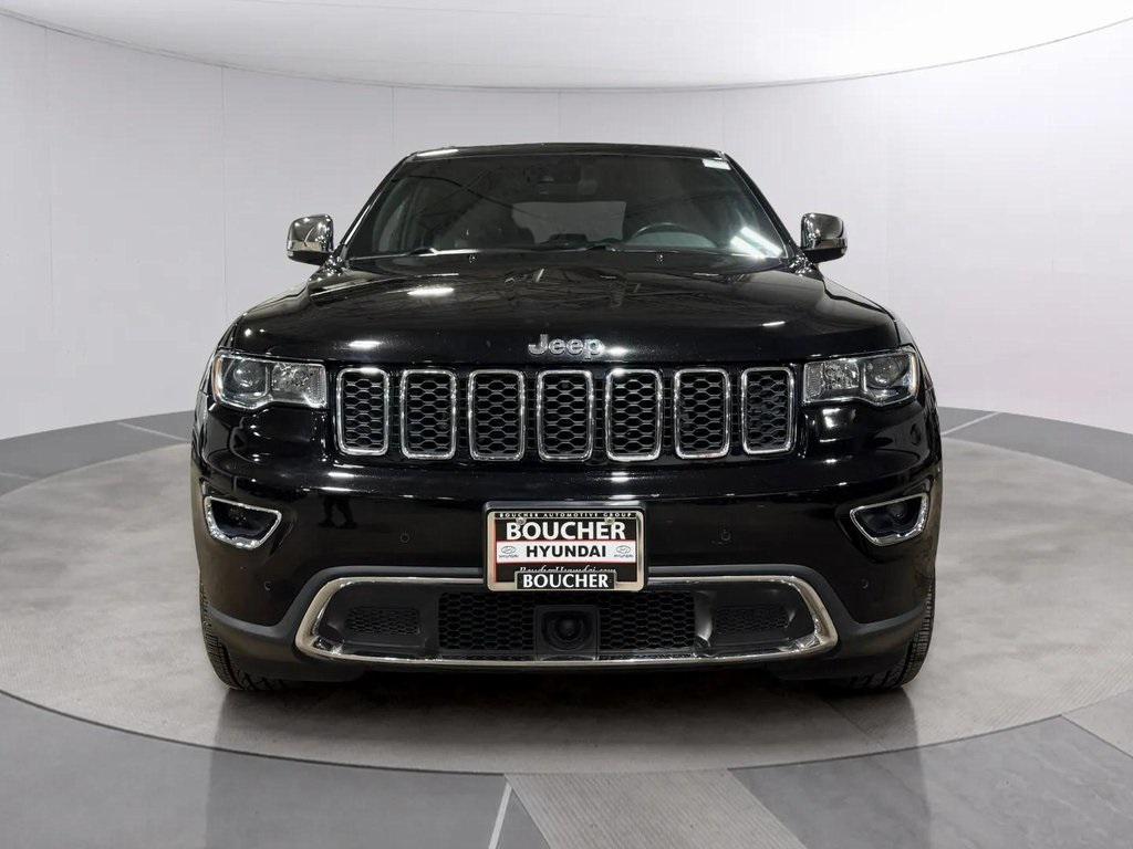 used 2020 Jeep Grand Cherokee car, priced at $25,459