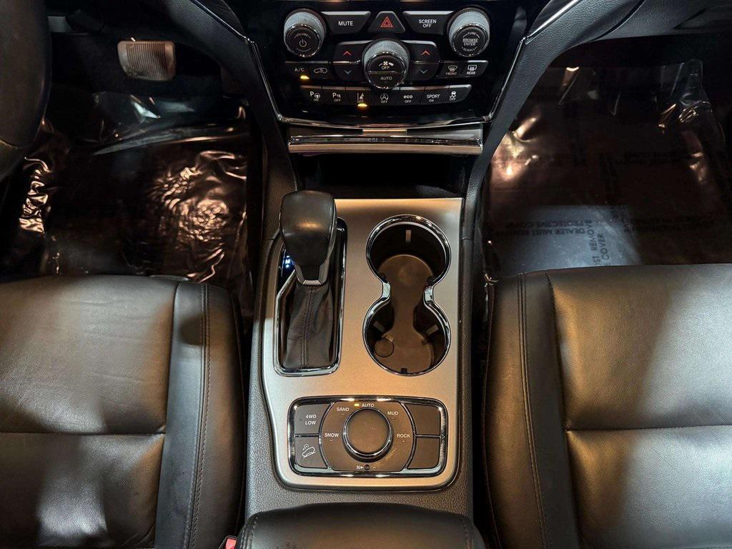 used 2020 Jeep Grand Cherokee car, priced at $25,459