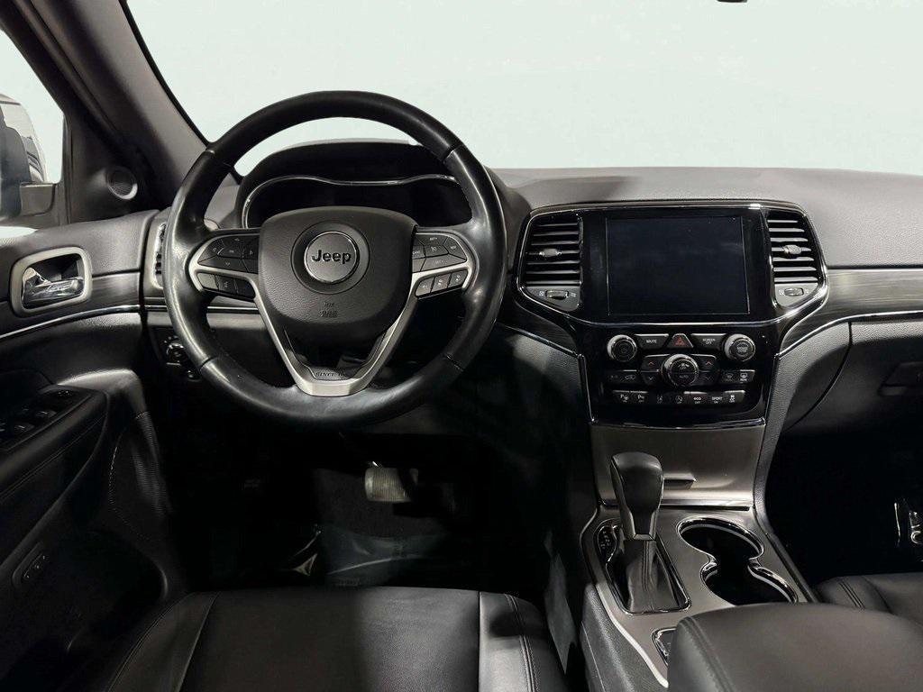 used 2020 Jeep Grand Cherokee car, priced at $25,459