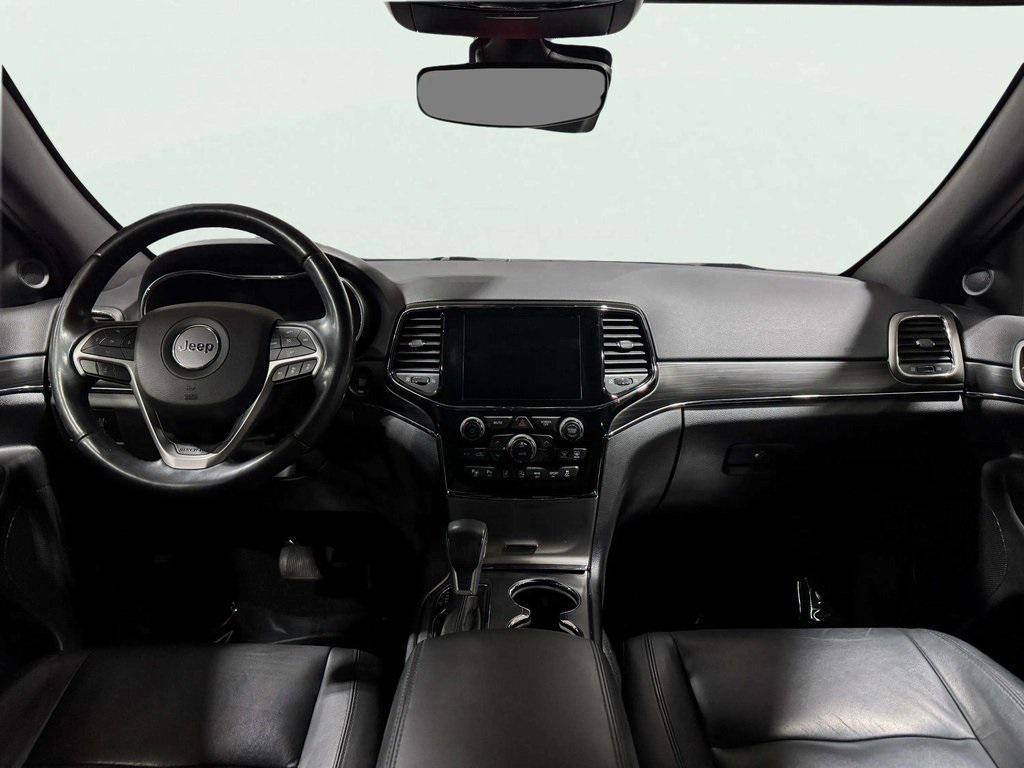 used 2020 Jeep Grand Cherokee car, priced at $25,459
