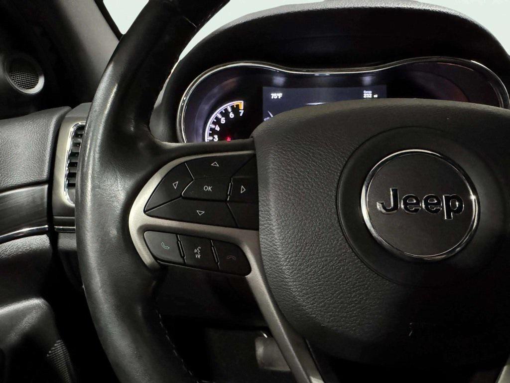 used 2020 Jeep Grand Cherokee car, priced at $25,459