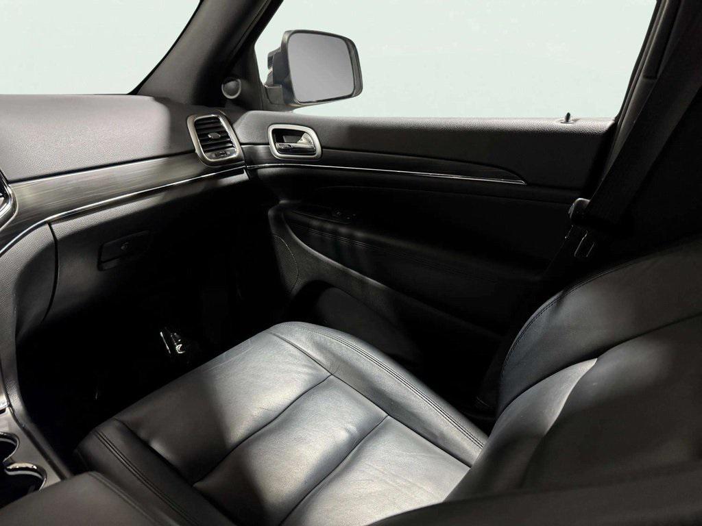 used 2020 Jeep Grand Cherokee car, priced at $25,459