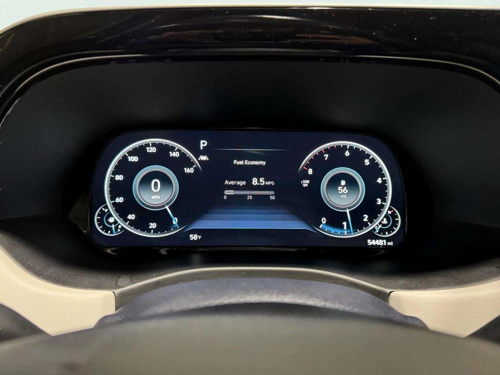 used 2021 Hyundai Palisade car, priced at $31,499