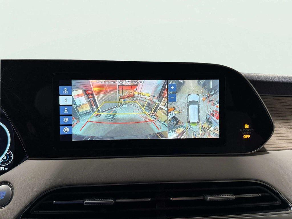 used 2021 Hyundai Palisade car, priced at $31,499