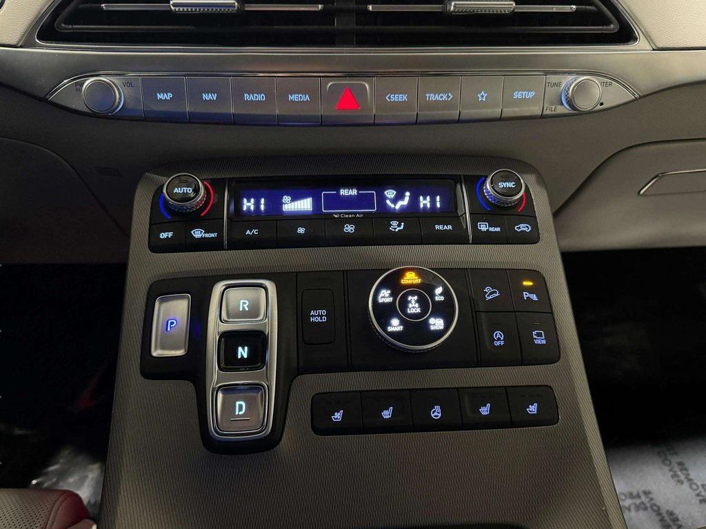 used 2021 Hyundai Palisade car, priced at $31,499