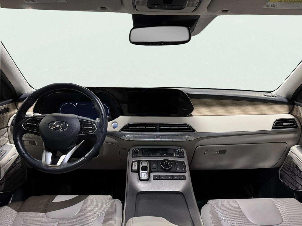 used 2021 Hyundai Palisade car, priced at $31,499