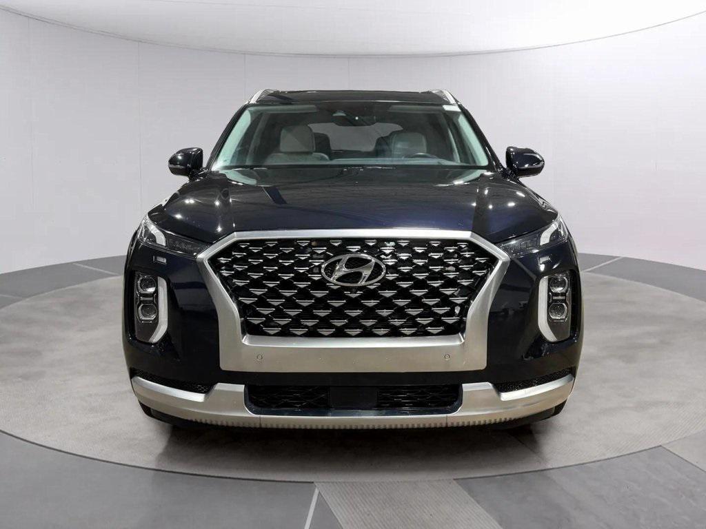 used 2021 Hyundai Palisade car, priced at $31,499