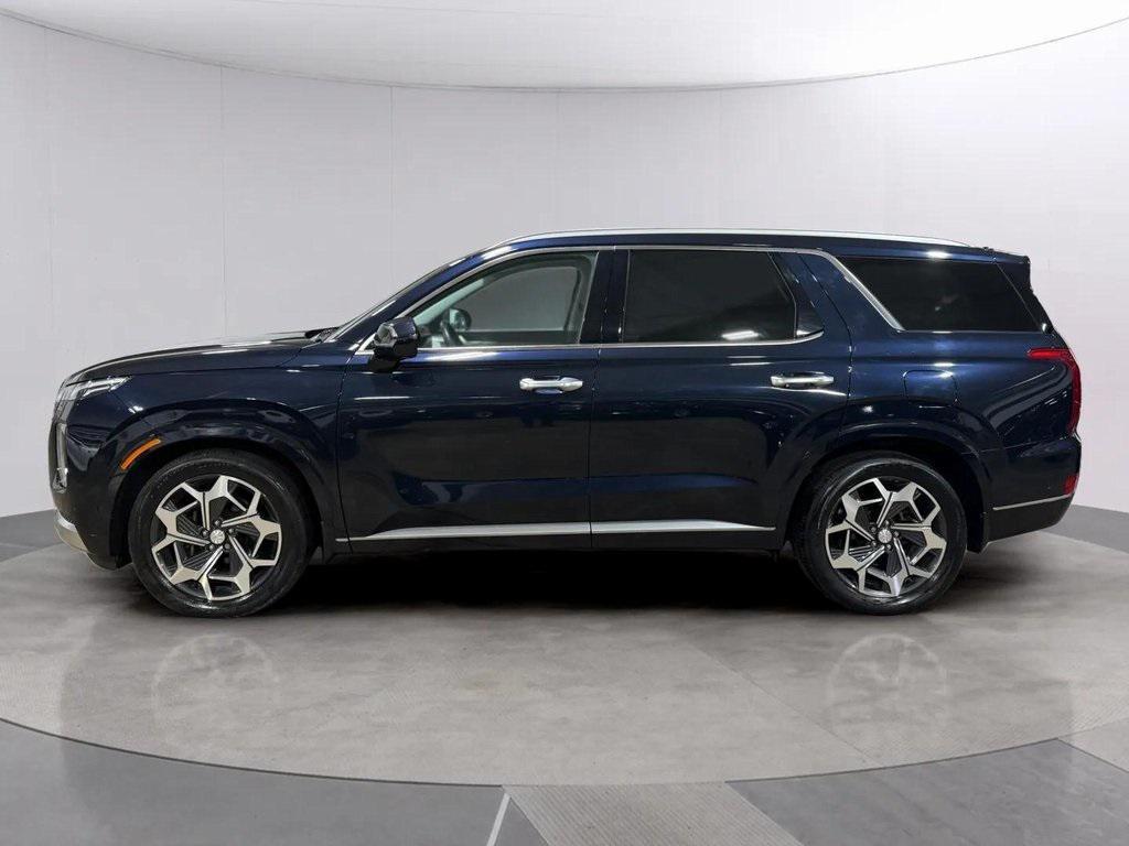 used 2021 Hyundai Palisade car, priced at $31,499