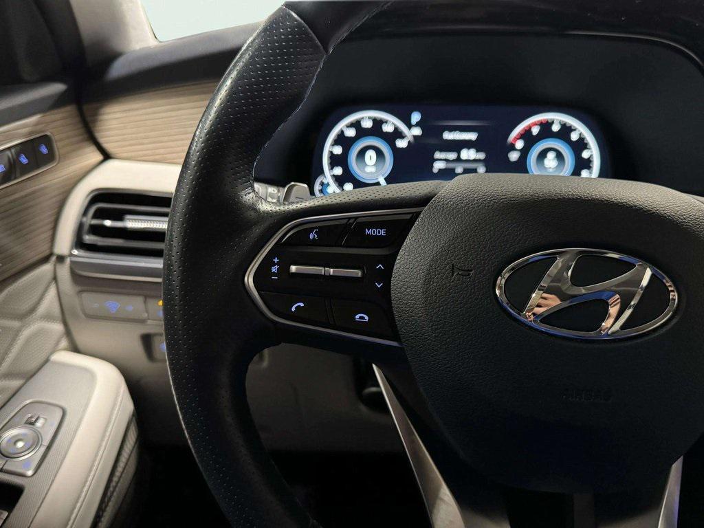 used 2021 Hyundai Palisade car, priced at $31,499
