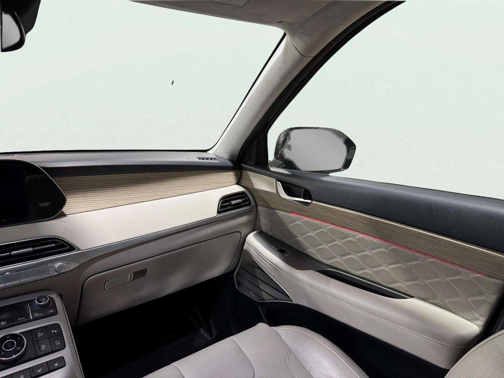 used 2021 Hyundai Palisade car, priced at $31,499