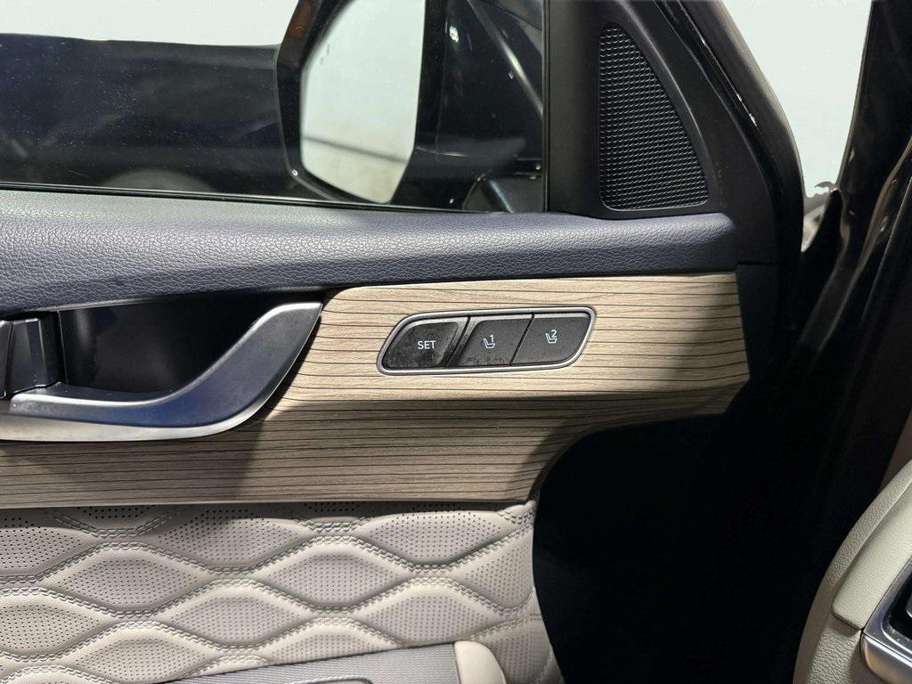 used 2021 Hyundai Palisade car, priced at $31,499