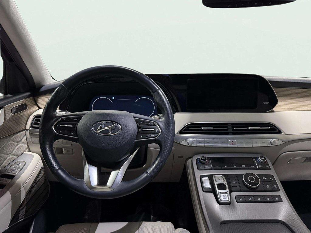 used 2021 Hyundai Palisade car, priced at $31,499