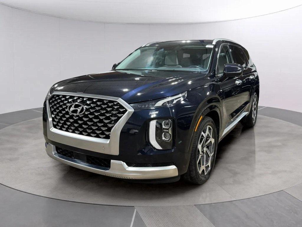 used 2021 Hyundai Palisade car, priced at $31,499