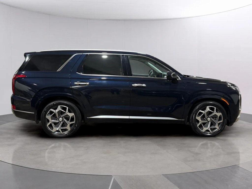 used 2021 Hyundai Palisade car, priced at $31,499