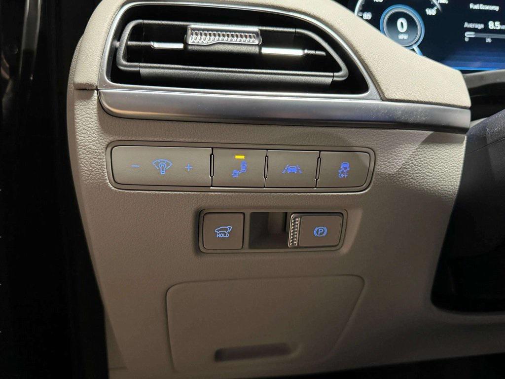 used 2021 Hyundai Palisade car, priced at $31,499