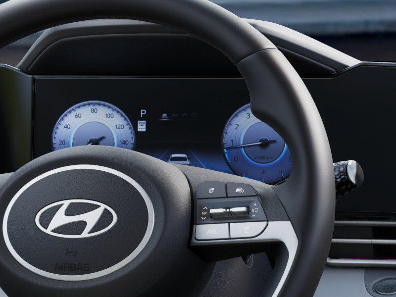 new 2025 Hyundai Elantra car, priced at $25,823
